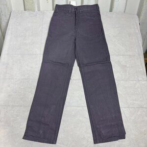 Lavana Straight Leg Dark Gray Casual 5 Pocket Regular Fit Outdoor Size 30X30 NWT